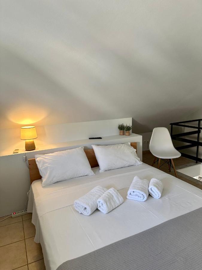 Central Tiny Loft In Argostoli Exterior photo