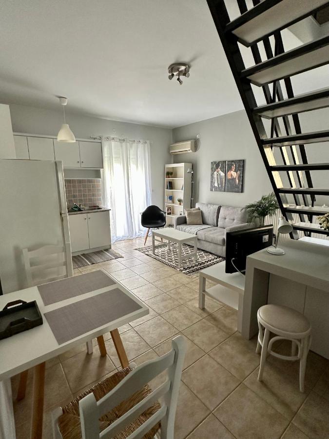 Central Tiny Loft In Argostoli Exterior photo